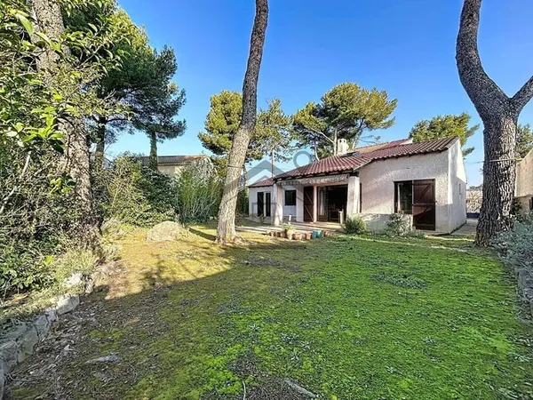 Maison de plain-pied 4 pièces 106 m²