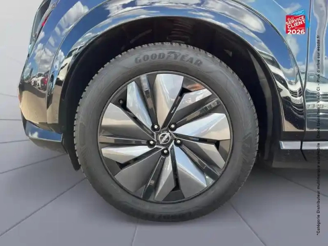 Nissan Ariya electrique 218ch 63kwh advance — photo 11