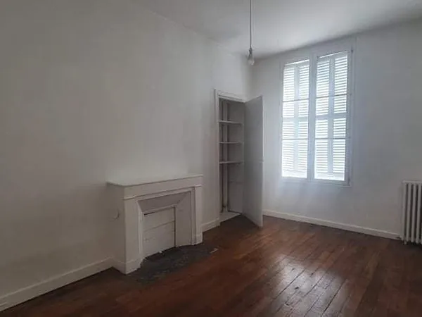 Appartement 33m² Chateau-Renault