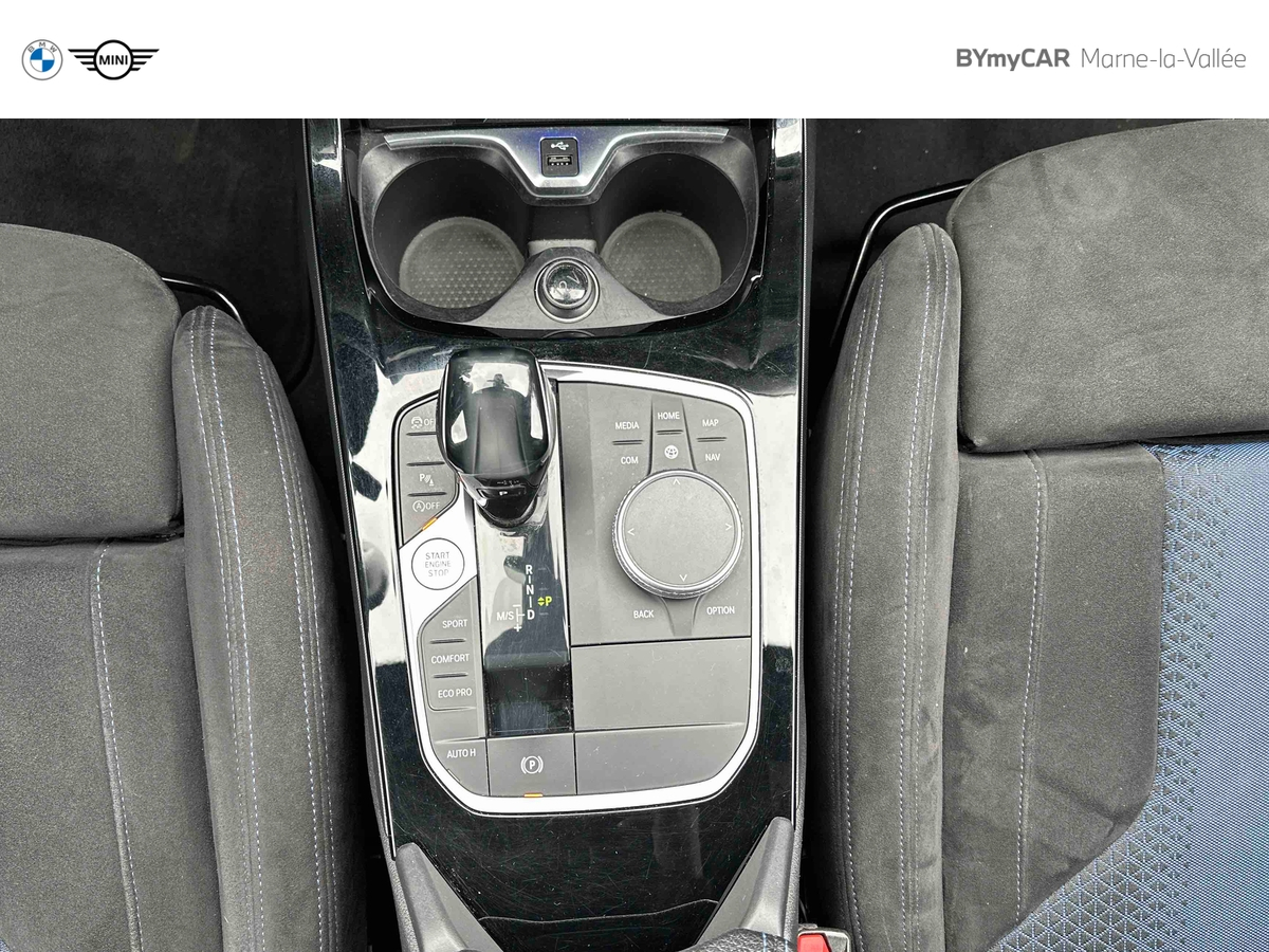 BMW M135i xDrive 306 ch BVA8 — photo 14