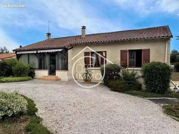 Maison 4 pièces 100 m²
