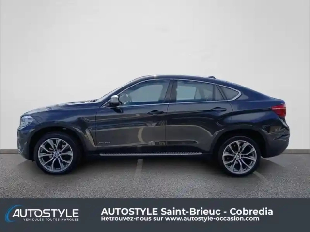 Bmw X6 xdrive 30da 258ch exclusive — photo 2