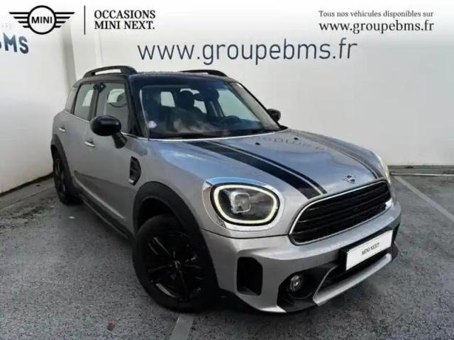 Mini Countryman cooper 136ch edition premium plus bva7