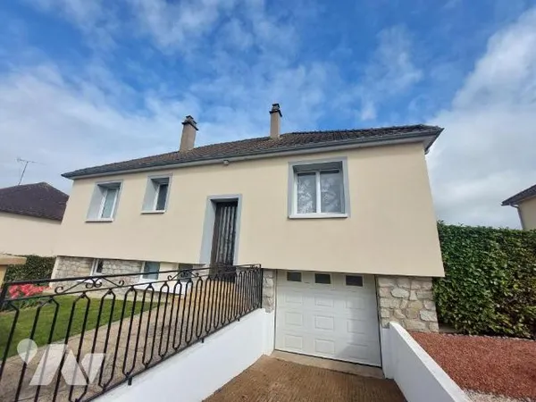 Maison 4 pièces 81 m²