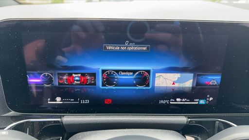 Mercedes Classe GLA 250e 218 EQ Power 8G-DCT - AMG Line – 2023 – 58219 km – Hybride rechargeable – Boîte Automatique — photo 21