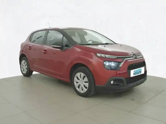 Citroën C3 puretech 83 s&amp;s bvm5 — photo 53