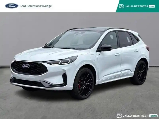 Ford Kuga 2.5 duratec 243ch hybride rechargeable st-line x powershift