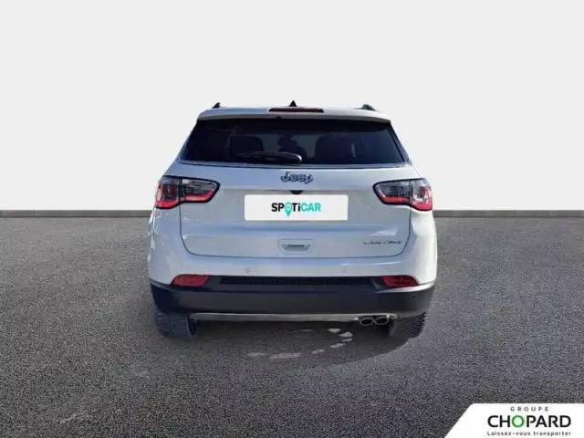Jeep Compass 1.3 gse t4 150 ch bvr6 — photo 6
