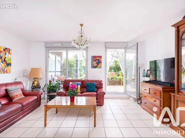 Appartement 3 pièces 62 m²