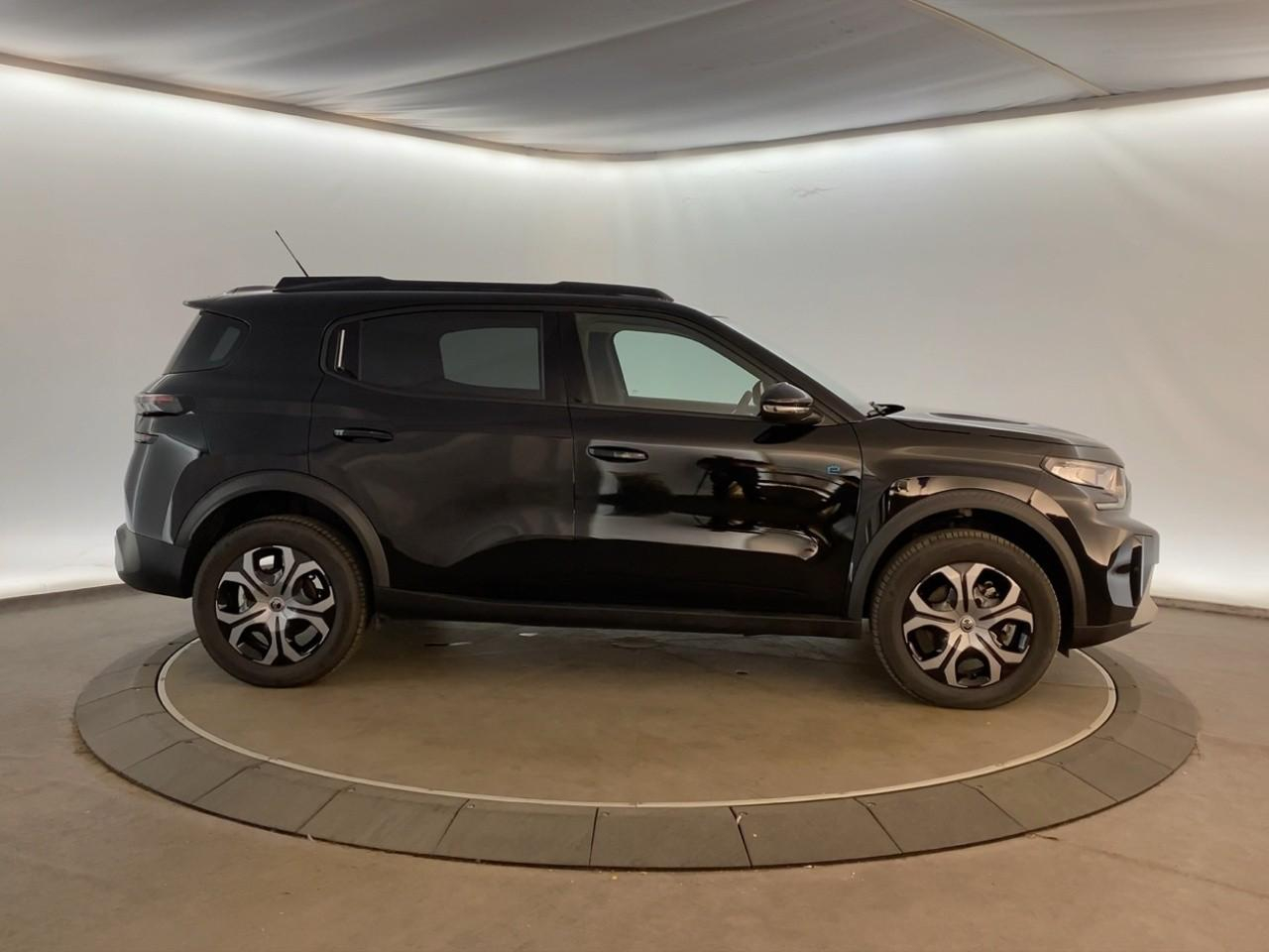 Citroën C3 Aircross e-c3 aircross 113 autonomie confort plus — photo 4