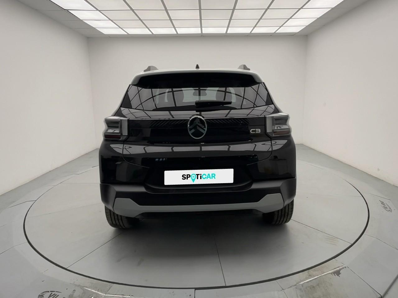 Citroën C3 turbo 100 ch manuelle max — photo 4