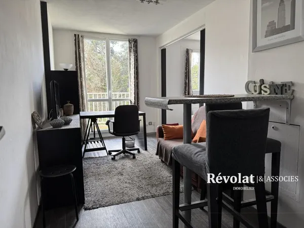 Vends T2 - 28m² - Gradignan 33170