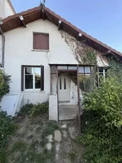 A VENDRE ANDERNAY deux maisons