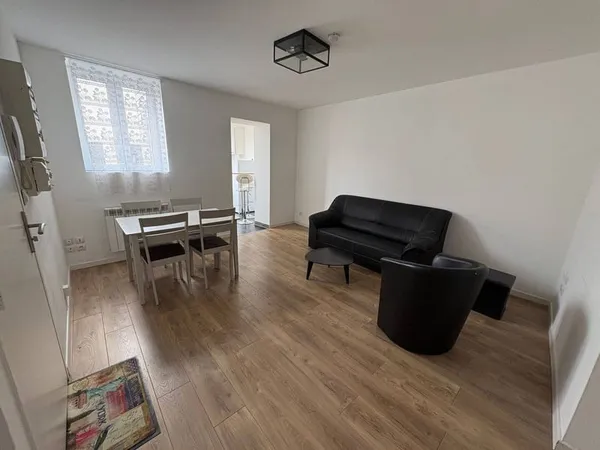 Appartement 3 pièces 47 m²