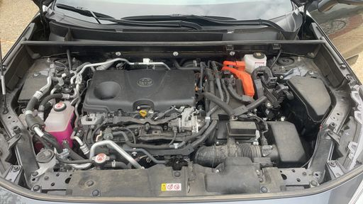 Toyota RAV4 2.5 VVT-i 306 Plug in Hybrid AWD E-CVT - Collection – 2021 – 52596 km – Hybride rechargeable – Boîte Automatique — photo 31