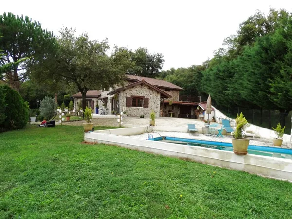 Terrain en individuel 2500 m²