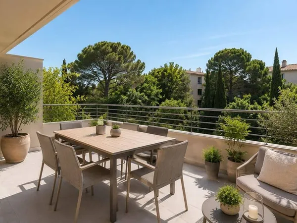 Appartement 3 pièces 70 m²
