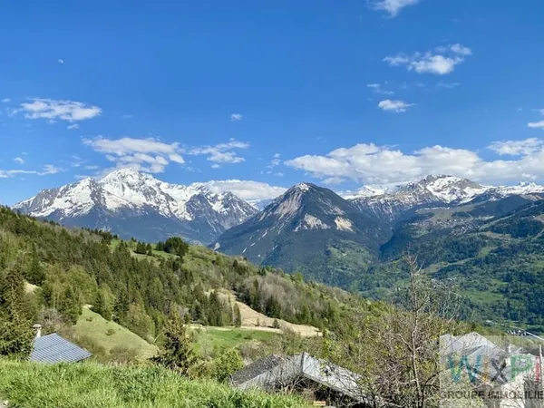 CHALET D'ALPAGE A RENOVER