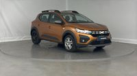 Dacia Sandero 1.0 TCe 90ch Stepway Expression — photo 3