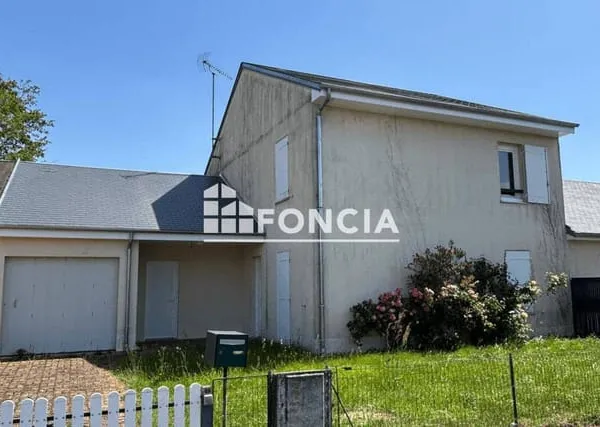 Maison 6 pièces 111 m²