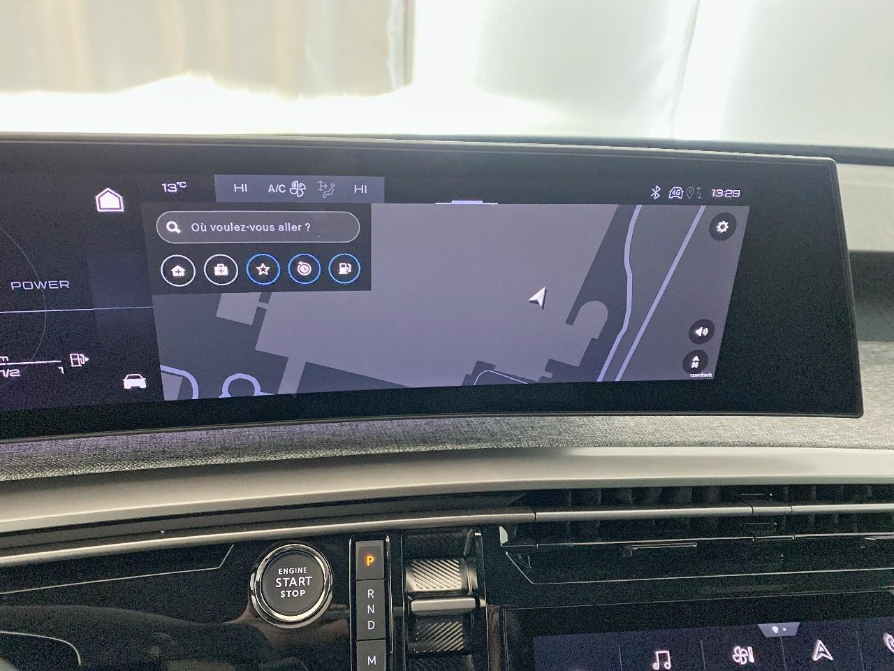 Peugeot 3008 hybrid 145 e-dcs6 allure — photo 16