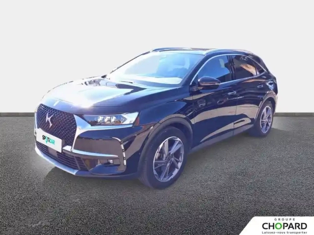 Ds Ds 7 ds7 crossback hybride e-tense 300 eat8 4x4