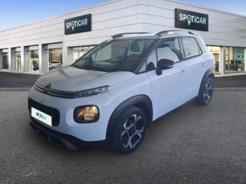 Citroën C3 Aircross bluehdi 100ch s&amp;s shine e6.d-temp
