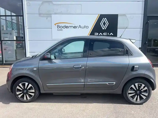 Renault Twingo iii achat intégral - 21 — photo 7