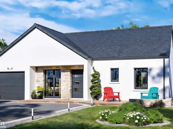 Maison 5 pièces 97 m²