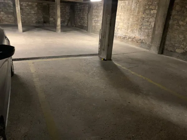 Vends parking 12m² rue Daguerre