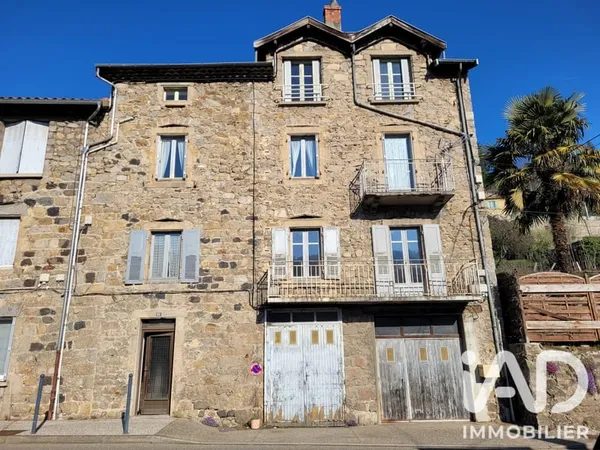 Immeuble de rapport 269 m²