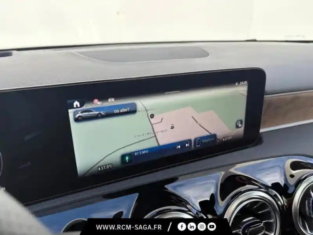 Mercedes Classe A 200 d amg line — photo 21