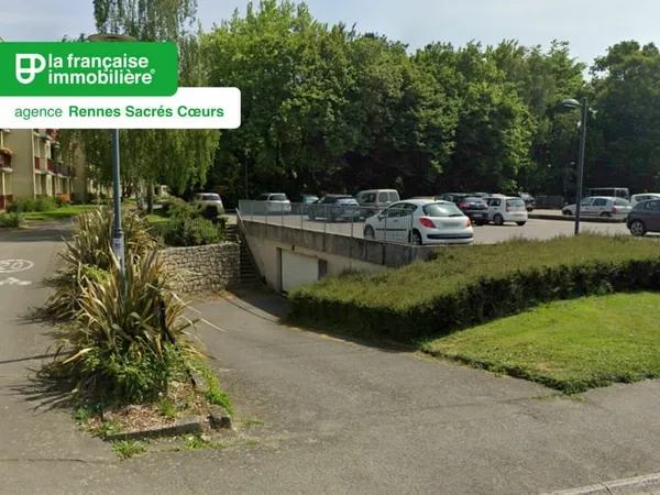 Location Parking Rennes - La Binquenais