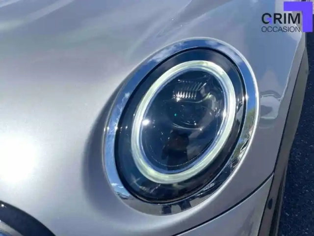 Mini Mini cabriolet cooper 136 ch dkg7 — photo 57