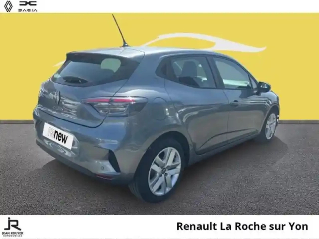 Renault Clio 1.0 tce 90ch evolution - 24 — photo 12
