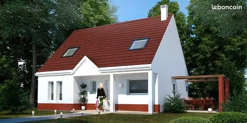 Maison 5 pièces 99 m²