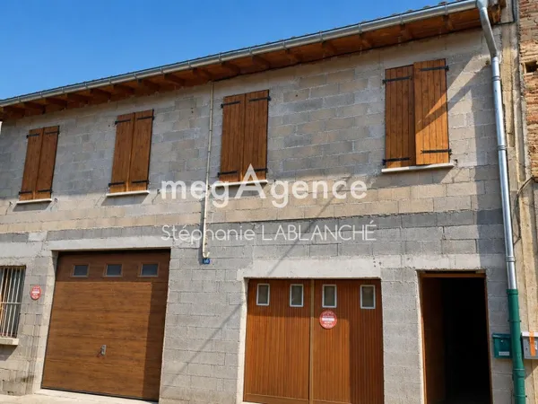 Ensemble immobilier 162 M² Beaumont de Lomagne