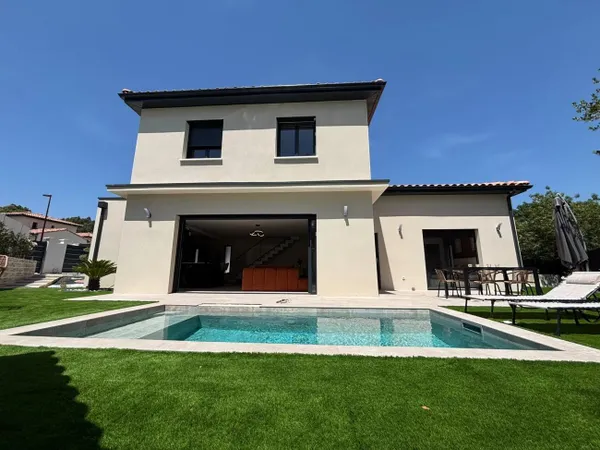 Maison 5 pièces 131 m²
