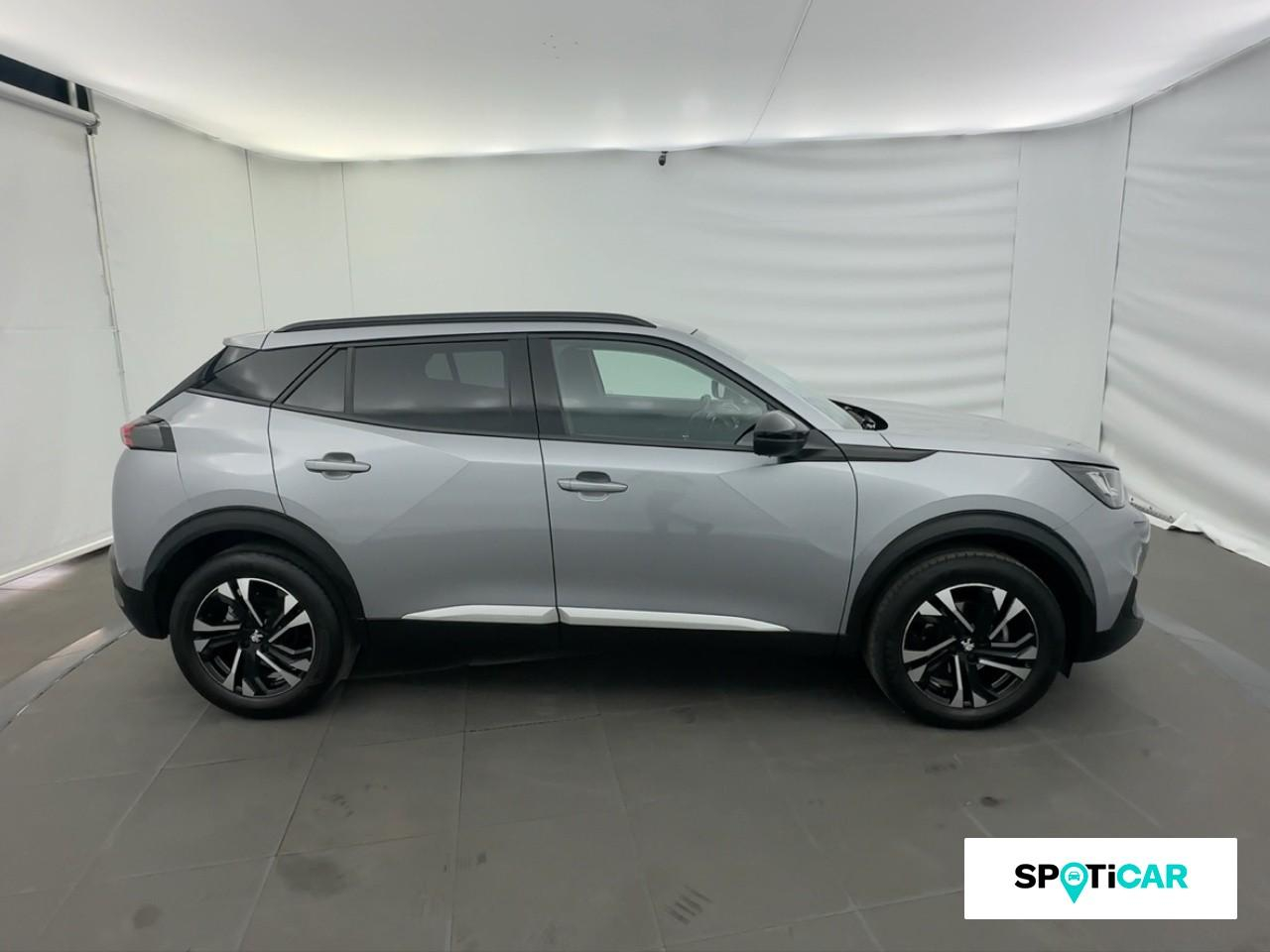 Peugeot 2008 1.2 puretech 130ch s&s allure pack eat8 — photo 4