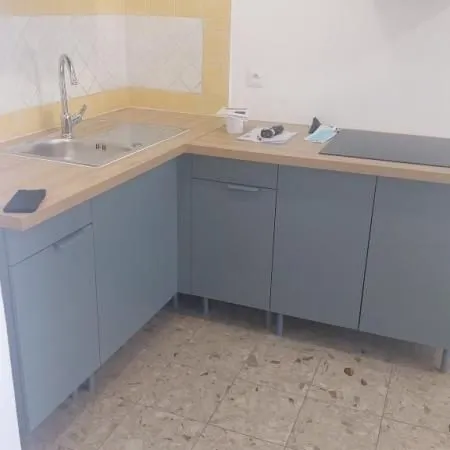 Appartement 2 pièces 36 m²