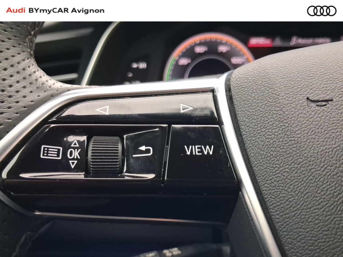 Audi A7 Sportback 55 TFSIe 367 S tronic 7 Quattro — photo 33