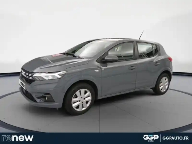 Dacia Sandero 1.0 eco-g 100ch expression
