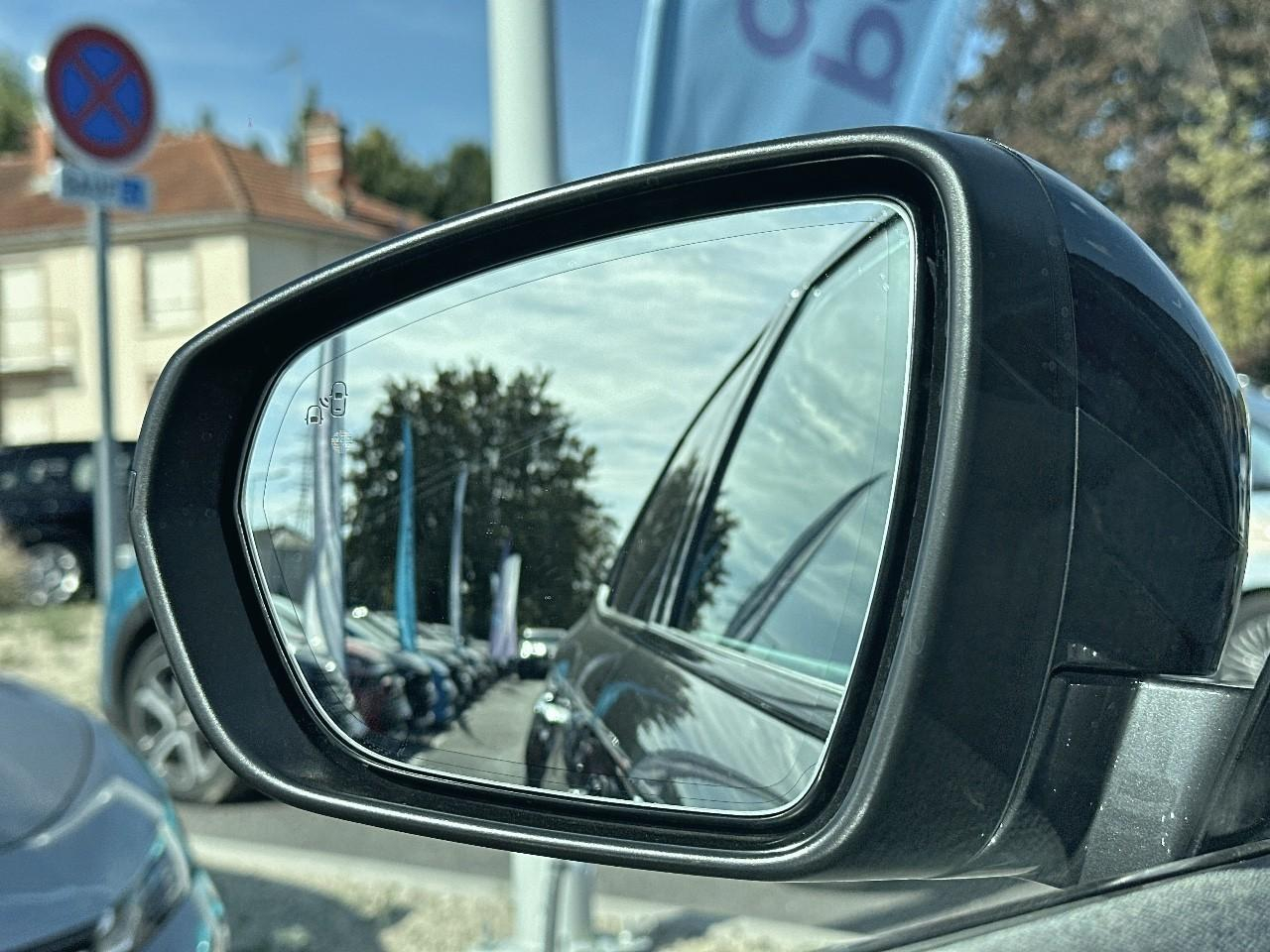 Ds Ds 7 crossback e-tense 225ch performance line + — photo 36