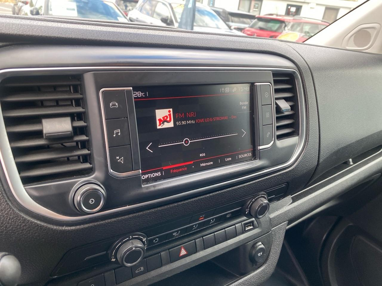 Citroën Jumpy m 1.5 bluehdi 120ch s&s pack driver — photo 19