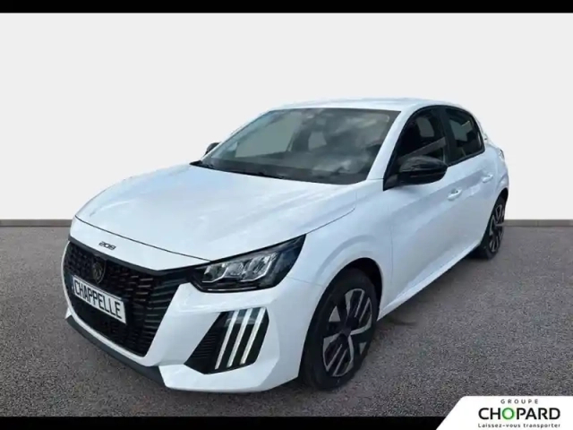 Peugeot 208 elec 54 kwh 156ch primee cee mini 3600€ deja deduite