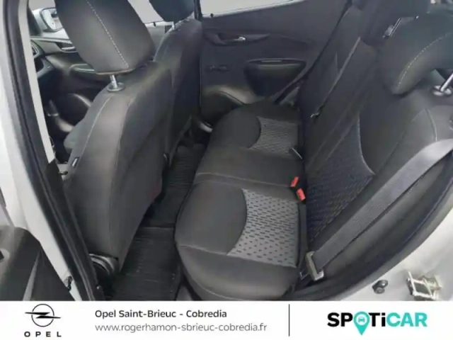 Opel Karl rocks 1.0 73ch — photo 10