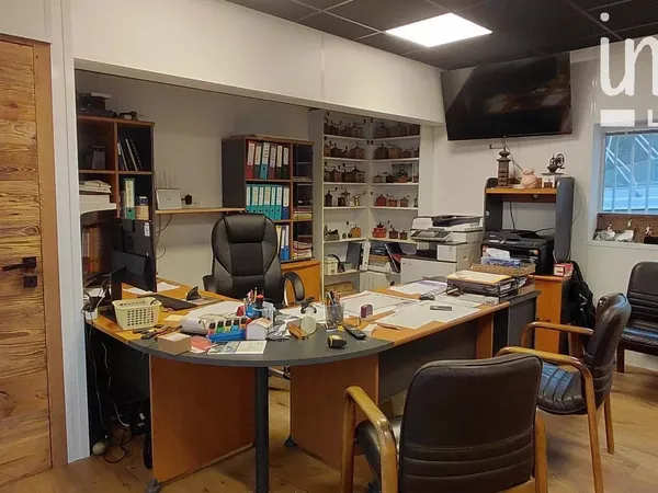 Bureau de 27 m2