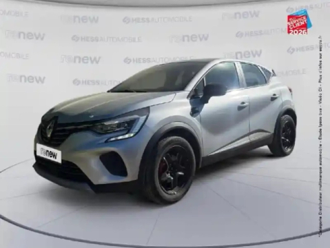 Renault Captur 1.5 blue dci 95ch business