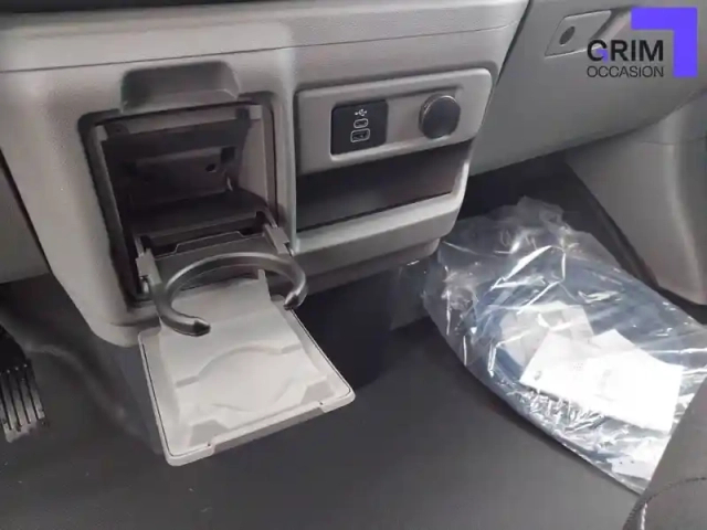 Ford Transit e- custom fgn 320 l1h1 136 ch batterie 64 kwh — photo 49
