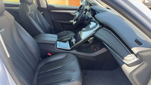 MG Marvel R EV 287 4WD - Performance – 2021 – 76077 km – Électrique – Boîte Automatique — photo 12